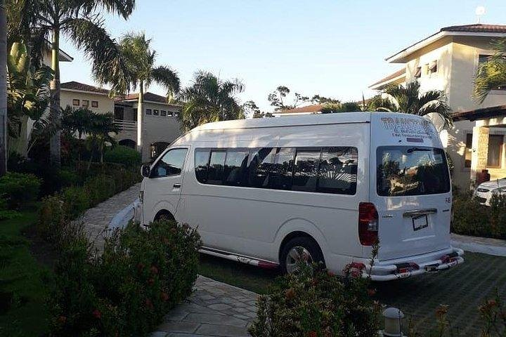 Transportation from Cabarete to Santiago Airport - Photo 1 of 6